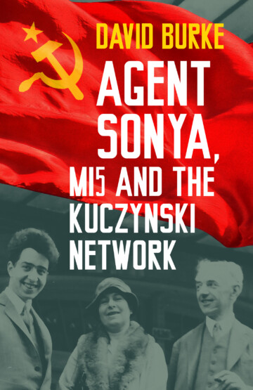 Agent Sonya