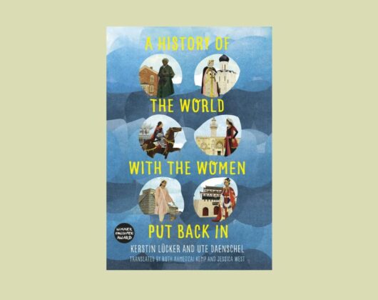 A History of the World with the Women Put Back In