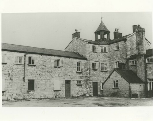 Ruthin Workhouse, Wales